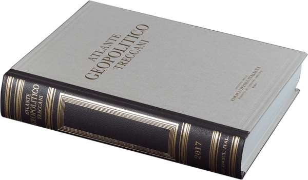 Atlante Geopolitico 2017 | Immagine principale