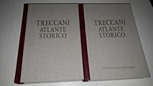 ATLANTE STORICO TRECCANI - IN DUE VOLUMI