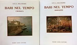 BARI NEL TEMPO (2Vol) | Immagine principale