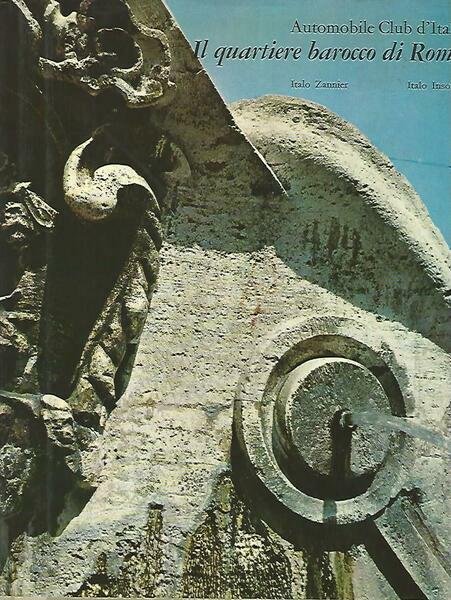 Il quartiere barocco di Roma