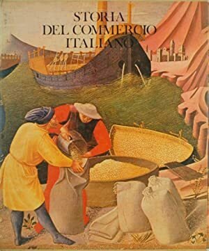 Storia del commercio italiano
