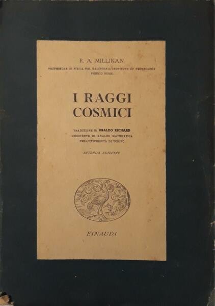 I raggi cosmici | Immagine principale