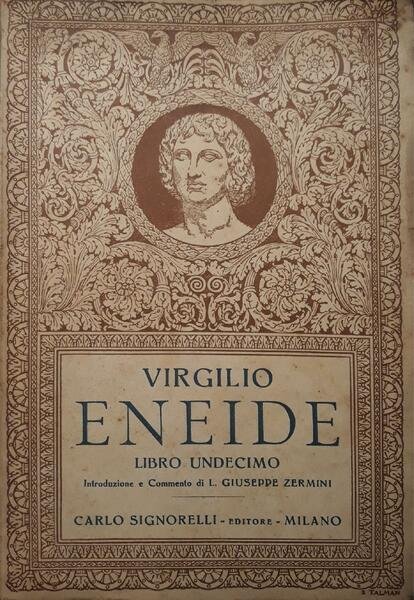 Eneide: Libro undicesimo
