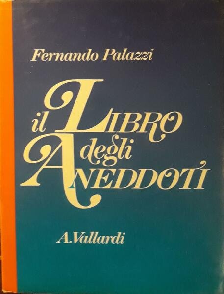 Il libro degli aneddoti