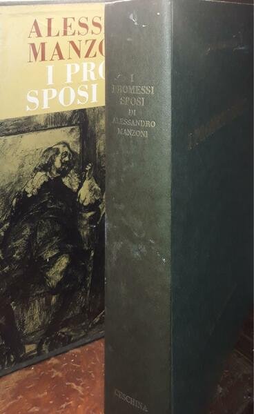 I Promessi Sposi: illustrata da Lello Scorzelli, con introduzione di G. Titta Rosa e Marino Parenti