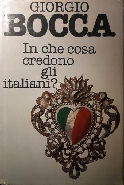 In che cosa credono gli italiani?