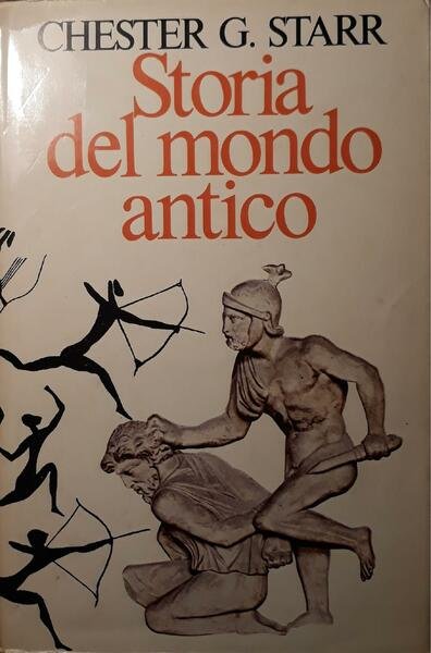 Storia del mondo antico