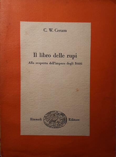 Il libro delle rupi: alla scoperta dell'impero degli ittiti | Immagine principale