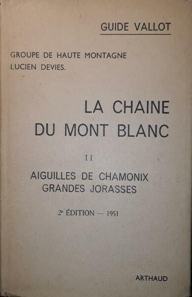 La chaine du Mont Blanc (II): Aiguilles de Chamonix Grandes … | Immagine principale