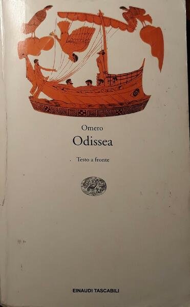 Odissea: testo a fronte