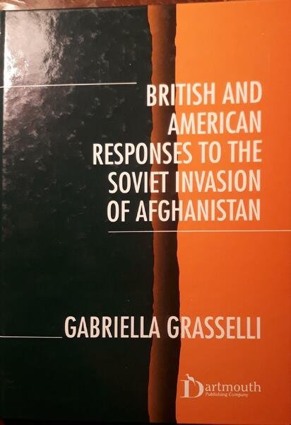 British and American Responses to the Soviet invasion of Afghanistan