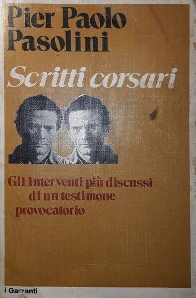 Scritti corsari