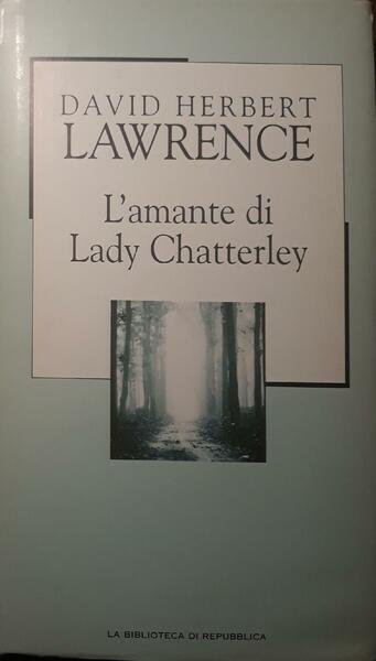 L' amante di Lady Chatterley