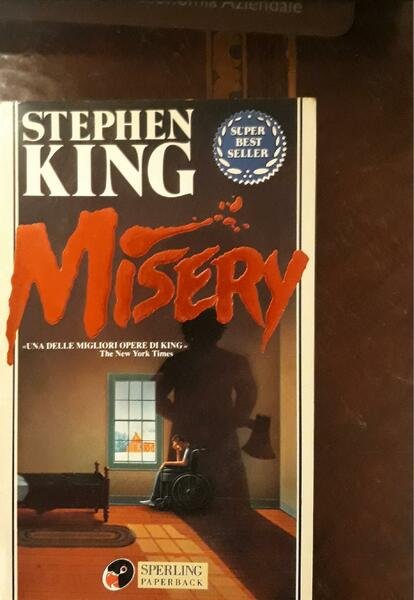 Misery | Immagine principale