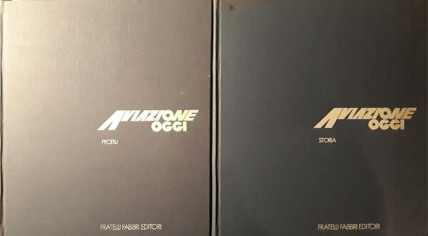 Aviazione oggi: storia p.272, profili p.271