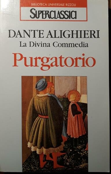 La Divina Commedia: Purgatorio