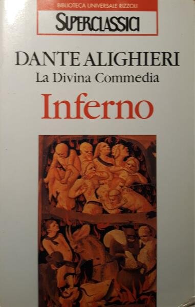 La divina commedia: Inferno