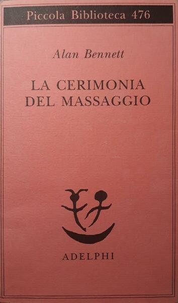 La cerimonia del massaggio | Immagine principale