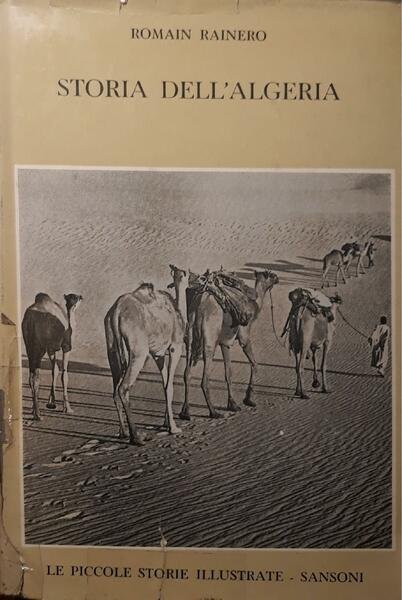 Storia dell'Algeria