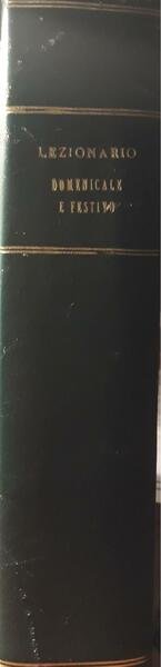 Lezionario domenicale e festivo