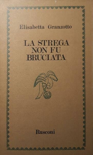 La strega non fu bruciata | Immagine principale