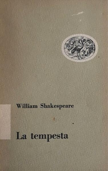 La tempesta