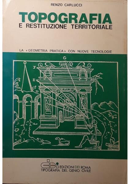 Topografia e restituzione territoriale