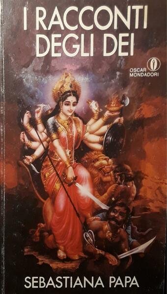 I racconti degli dei