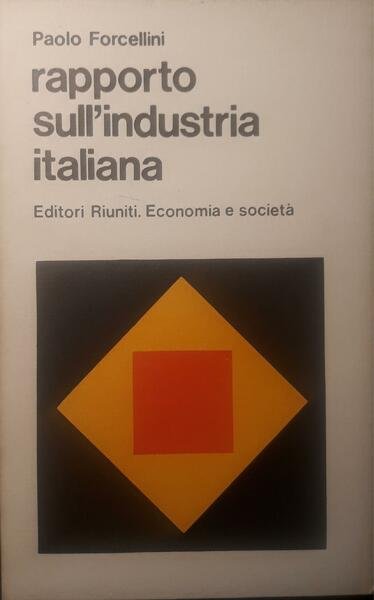 Rapporto sull'industria italiana | Immagine principale