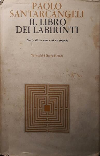 Il libro dei labirinti: storia di un mito e di … | Immagine principale