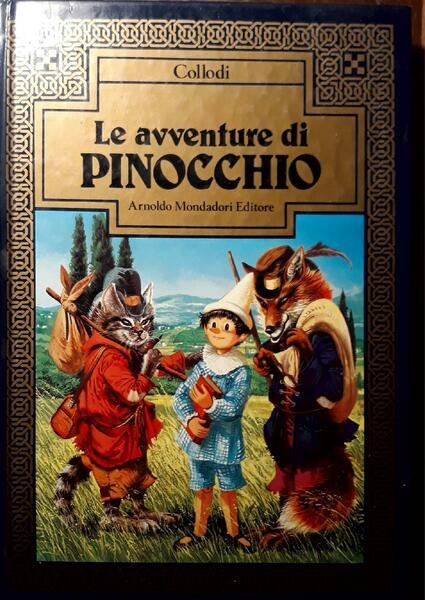 Le avventure di Pinocchio