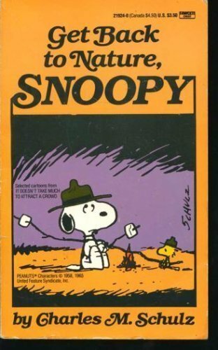 Get Back to Nature, Snoopy