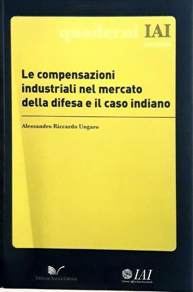 Le compensazioni industriali nel mercato della difesa e il caso … | Immagine principale