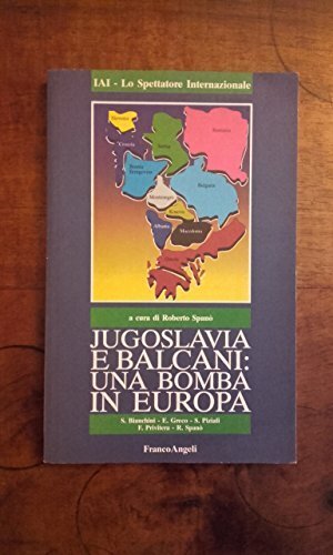 Jugoslavia e Balcani: una bomba in Europa