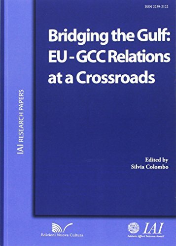 Bridging the Gulf. EU-GCC relations at a crossroads