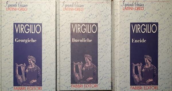 Georgiche p.353; Bucoliche p.163; Eneide p.604 | Immagine principale