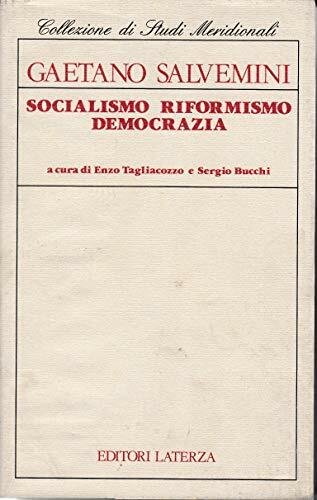 Socialismo, riformismo, democrazia. Antologia di scritti politici, civili, autobiografici | Immagine principale