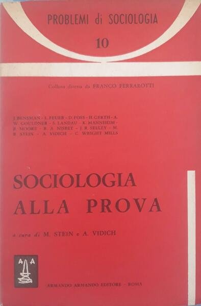 Sociologia alla prova
