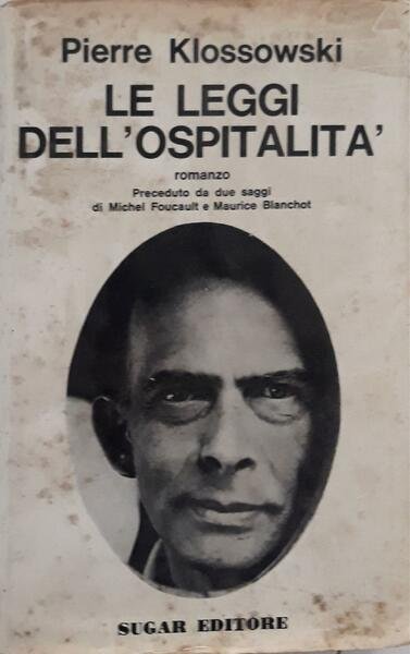Le leggi dell'ospitalità