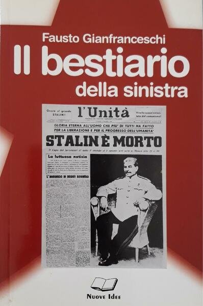 Il bestiario della Sinistra