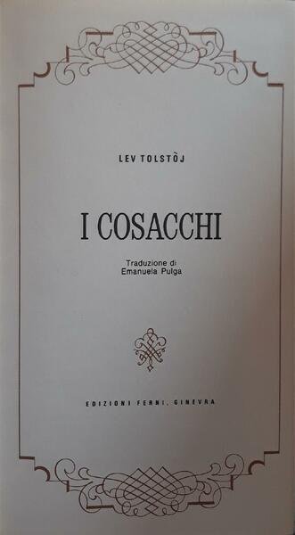 I cosacchi