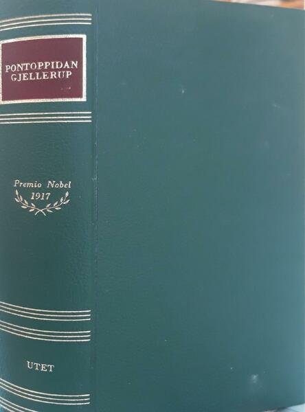 Scrittori del mondo: i Nobel: Pontoppidan, Gjellerup