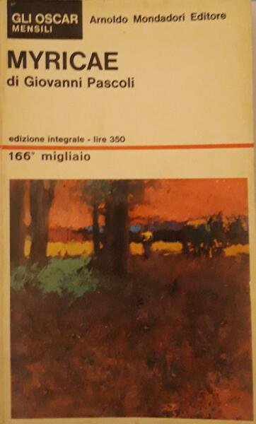 Myricae | Immagine principale