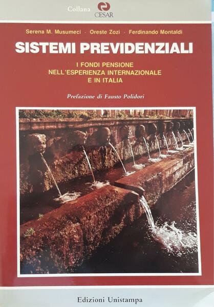 Sistemi previdenziali. I fondi pensione nell'esperienza internazionale | Immagine principale