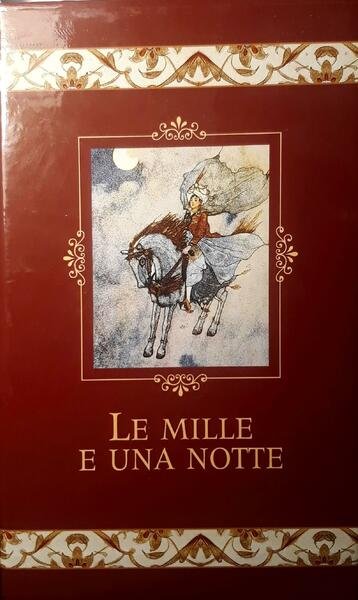 Le mille e una notte (Vol. I-II-III)