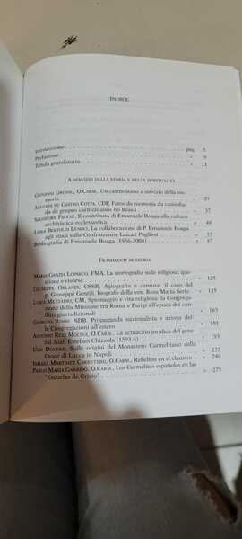 Memoriam fecit mitabilium dei. Scritti in onore di Emanuele Boaga | Immagine Gallery 2