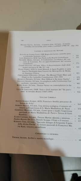 Memoriam fecit mitabilium dei. Scritti in onore di Emanuele Boaga | Immagine Gallery 4