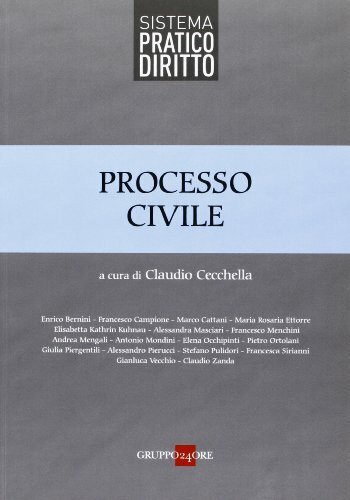 Processo civile | Immagine principale