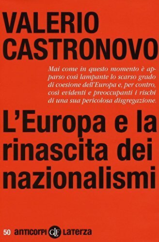L'Europa e la rinascita dei nazionalismi