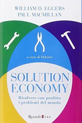 Solution economy. Risolvere con profitto i problemi del mondo | Immagine principale